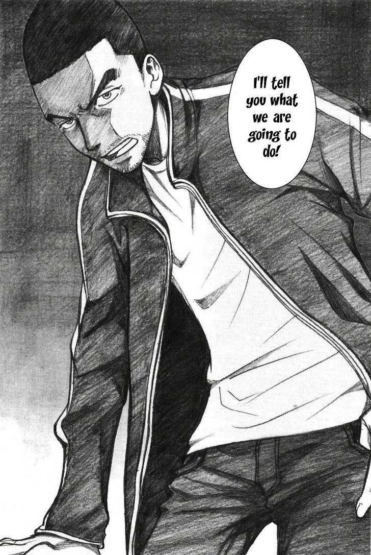 Giga Tokyo Toy Box Chapter 2 page 26 - Chapter 2 : A girl and her dream