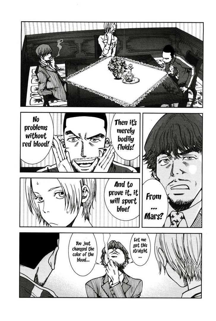 Giga Tokyo Toy Box Chapter 2 page 28 - Chapter 2 : A girl and her dream