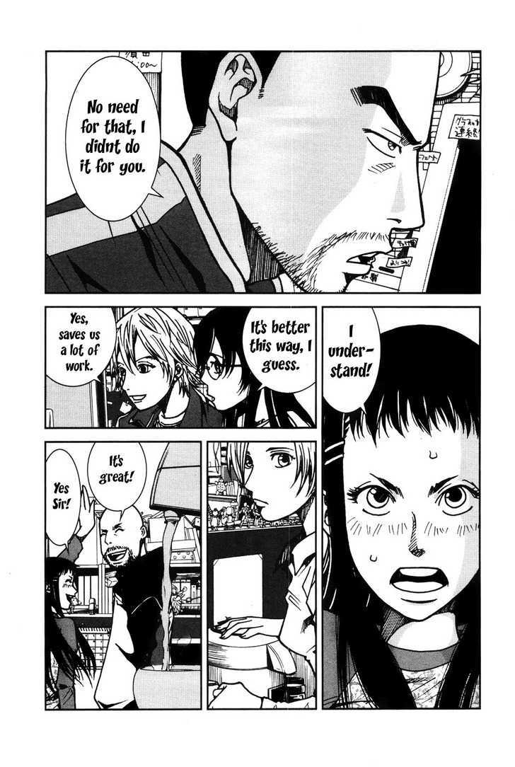 Giga Tokyo Toy Box Chapter 2 page 30 - Chapter 2 : A girl and her dream