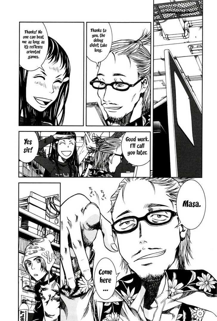 Giga Tokyo Toy Box Chapter 3 page 14 - Chapter 3 : Arm In Hand