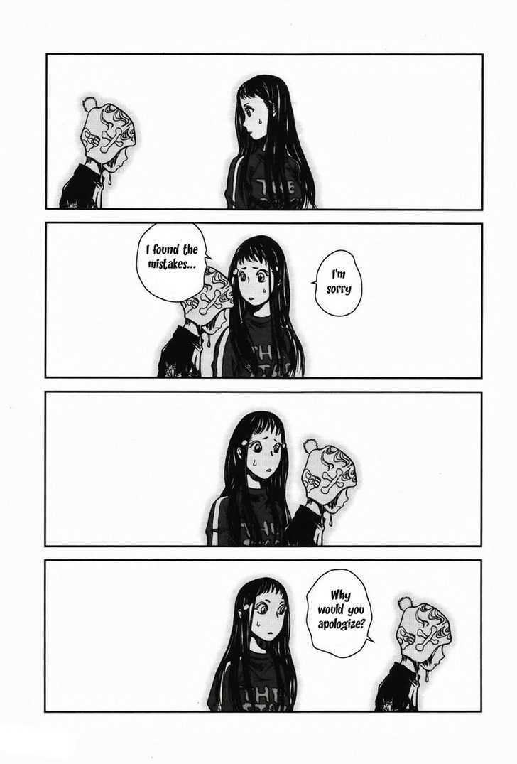 Giga Tokyo Toy Box Chapter 3 page 16 - Chapter 3 : Arm In Hand