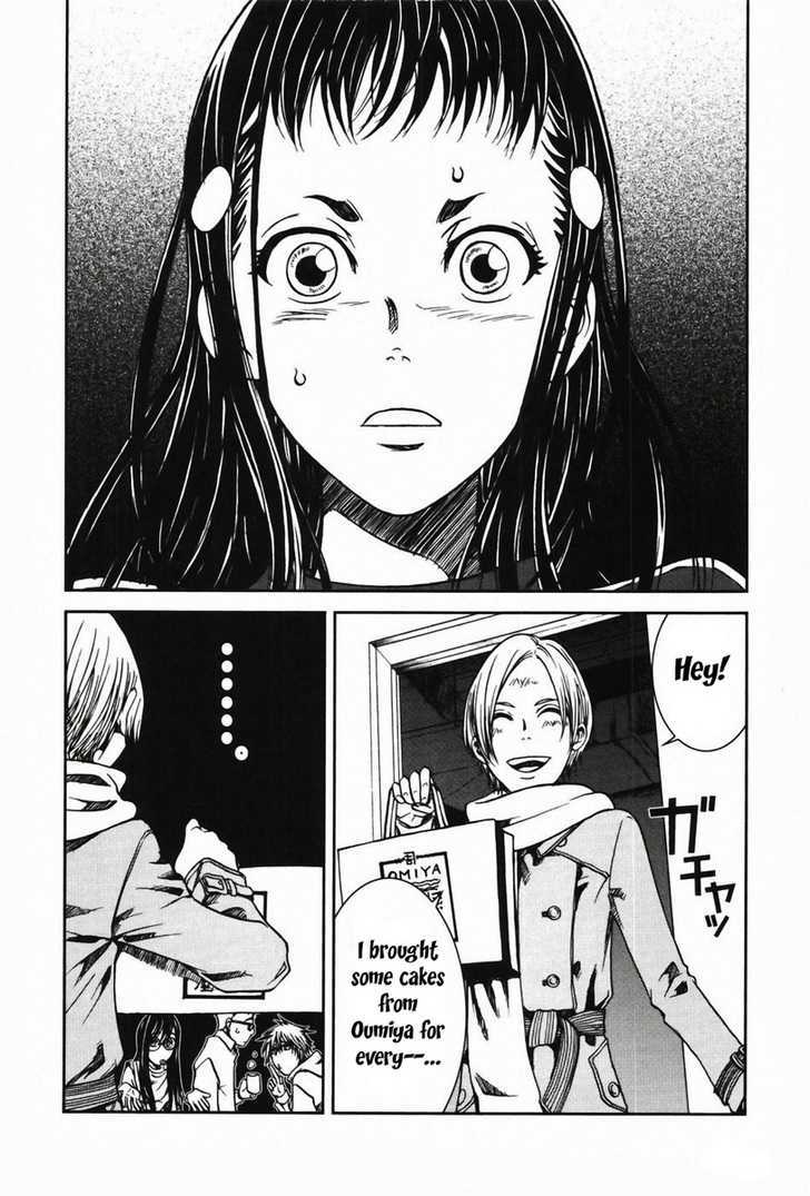 Giga Tokyo Toy Box Chapter 3 page 19 - Chapter 3 : Arm In Hand