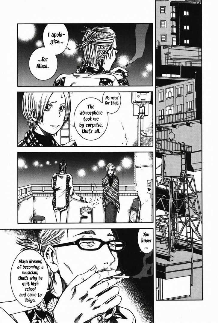 Giga Tokyo Toy Box Chapter 3 page 20 - Chapter 3 : Arm In Hand