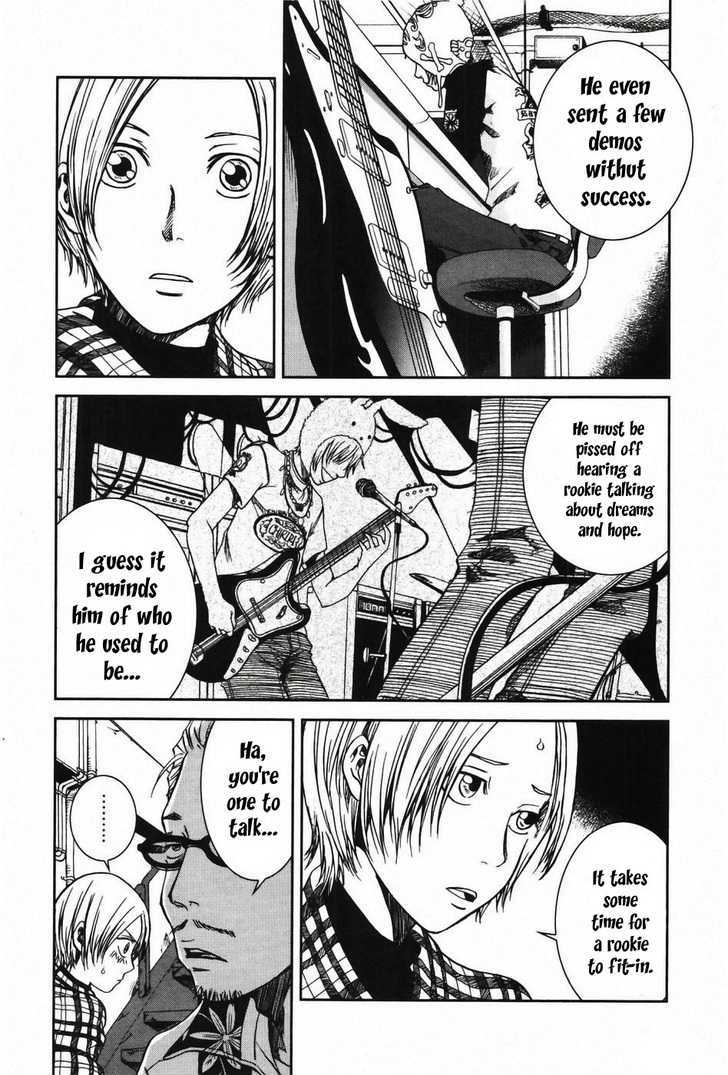 Giga Tokyo Toy Box Chapter 3 page 21 - Chapter 3 : Arm In Hand