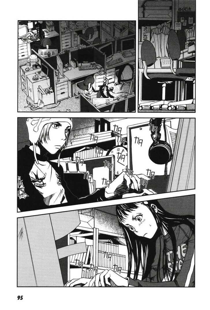 Giga Tokyo Toy Box Chapter 3 page 24 - Chapter 3 : Arm In Hand