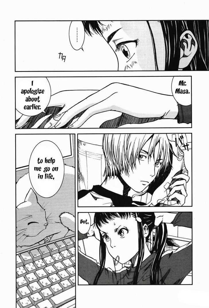 Giga Tokyo Toy Box Chapter 3 page 25 - Chapter 3 : Arm In Hand