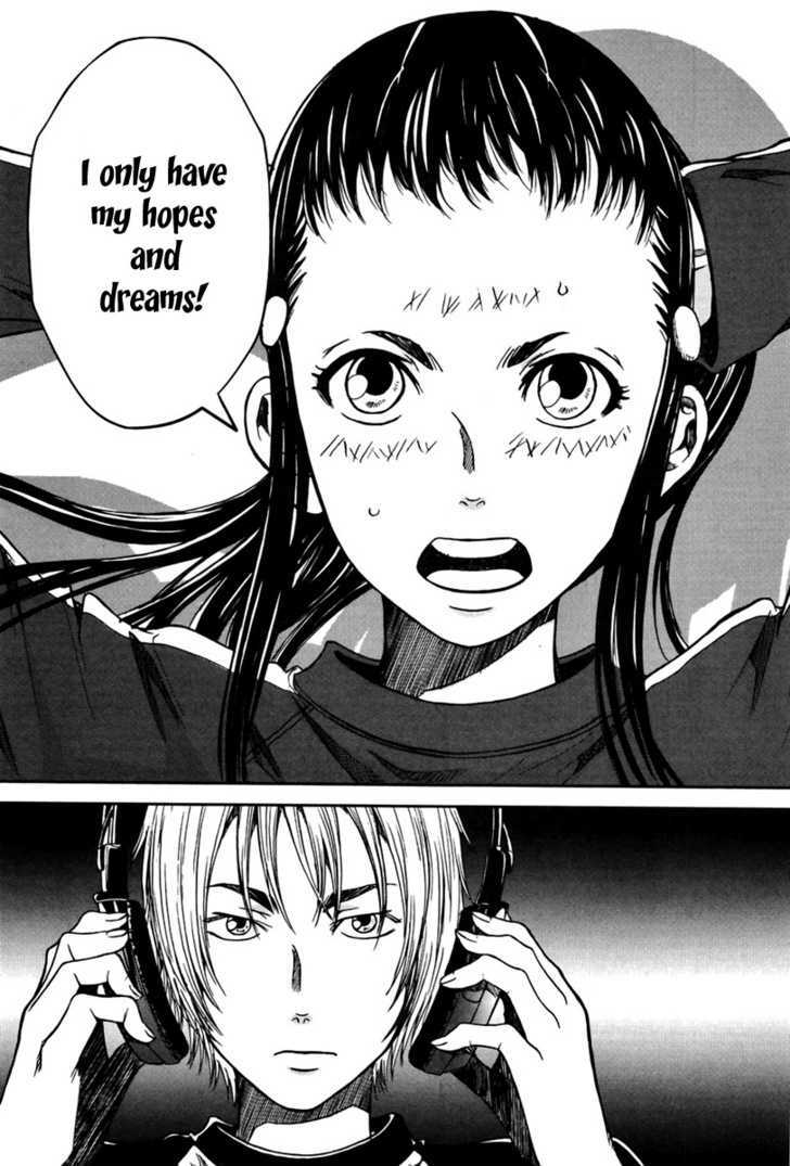 Giga Tokyo Toy Box Chapter 3 page 26 - Chapter 3 : Arm In Hand