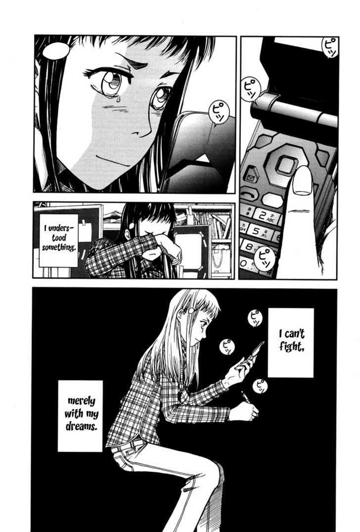 Giga Tokyo Toy Box Chapter 3 page 30 - Chapter 3 : Arm In Hand