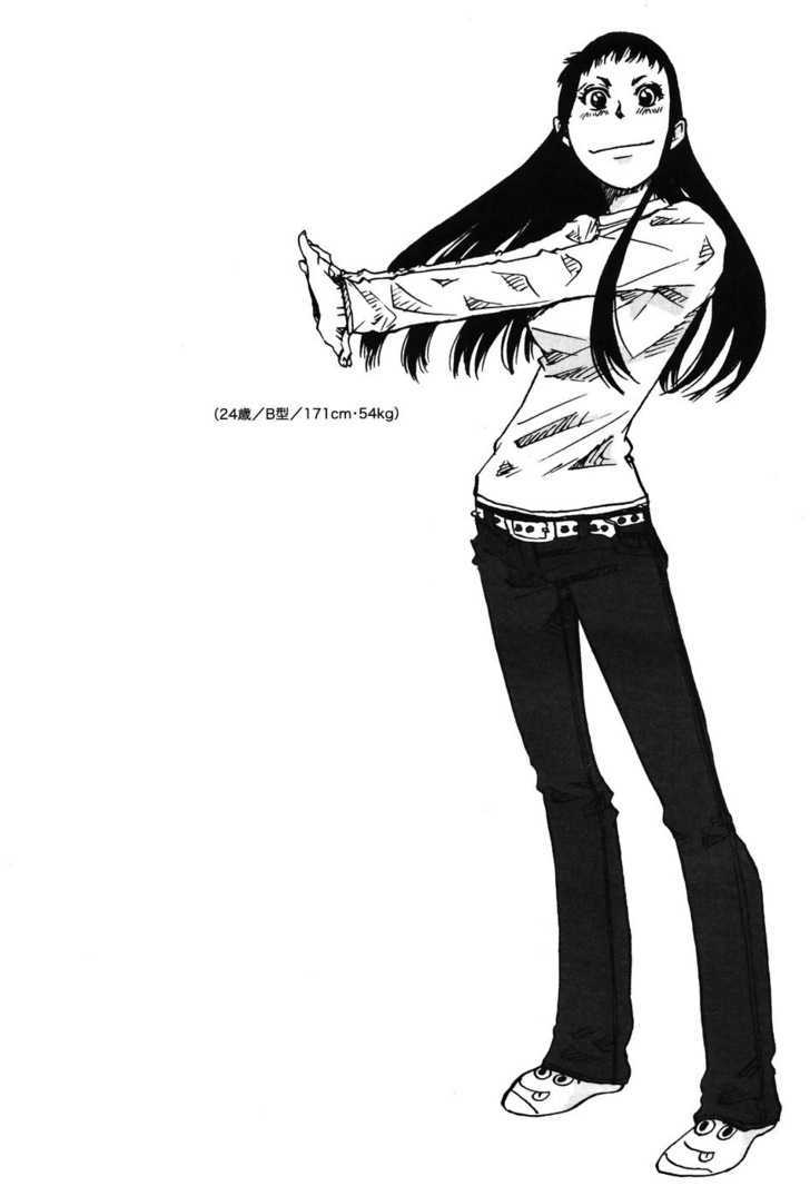 Giga Tokyo Toy Box Chapter 3 page 34 - Chapter 3 : Arm In Hand