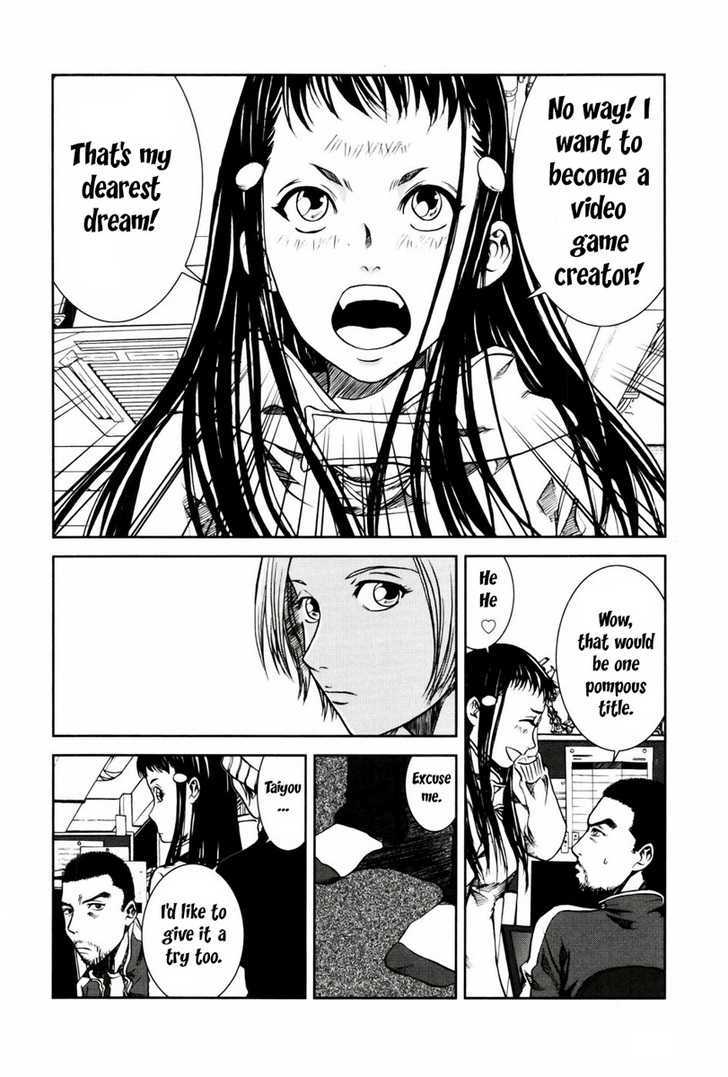 Giga Tokyo Toy Box Chapter 3 page 7 - Chapter 3 : Arm In Hand