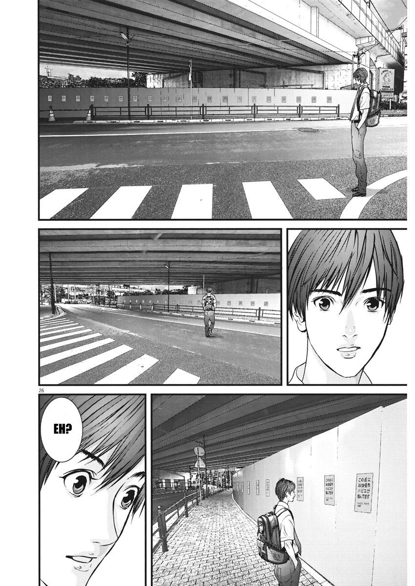 GIGANT Chapter 1 page 27 - Chapter 1: Actress
