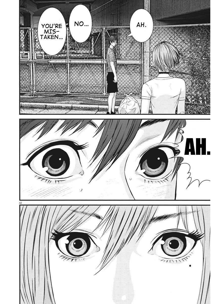 GIGANT Chapter 1 page 42 - Chapter 1: Actress