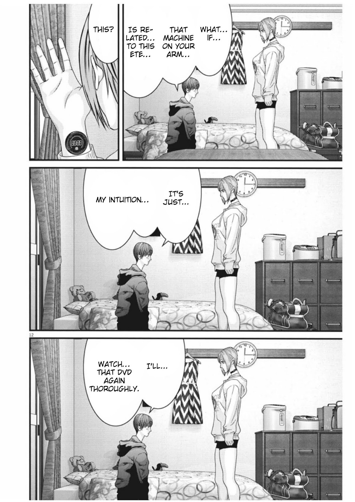 GIGANT Chapter 10 page 11 - Chapter 10