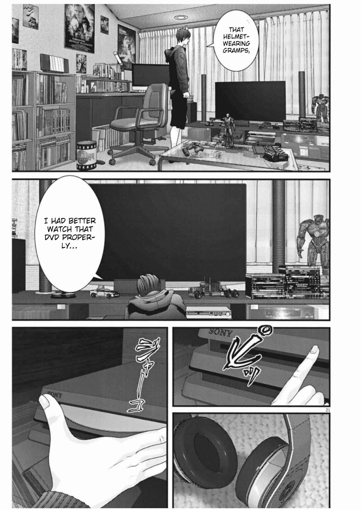 GIGANT Chapter 10 page 19 - Chapter 10