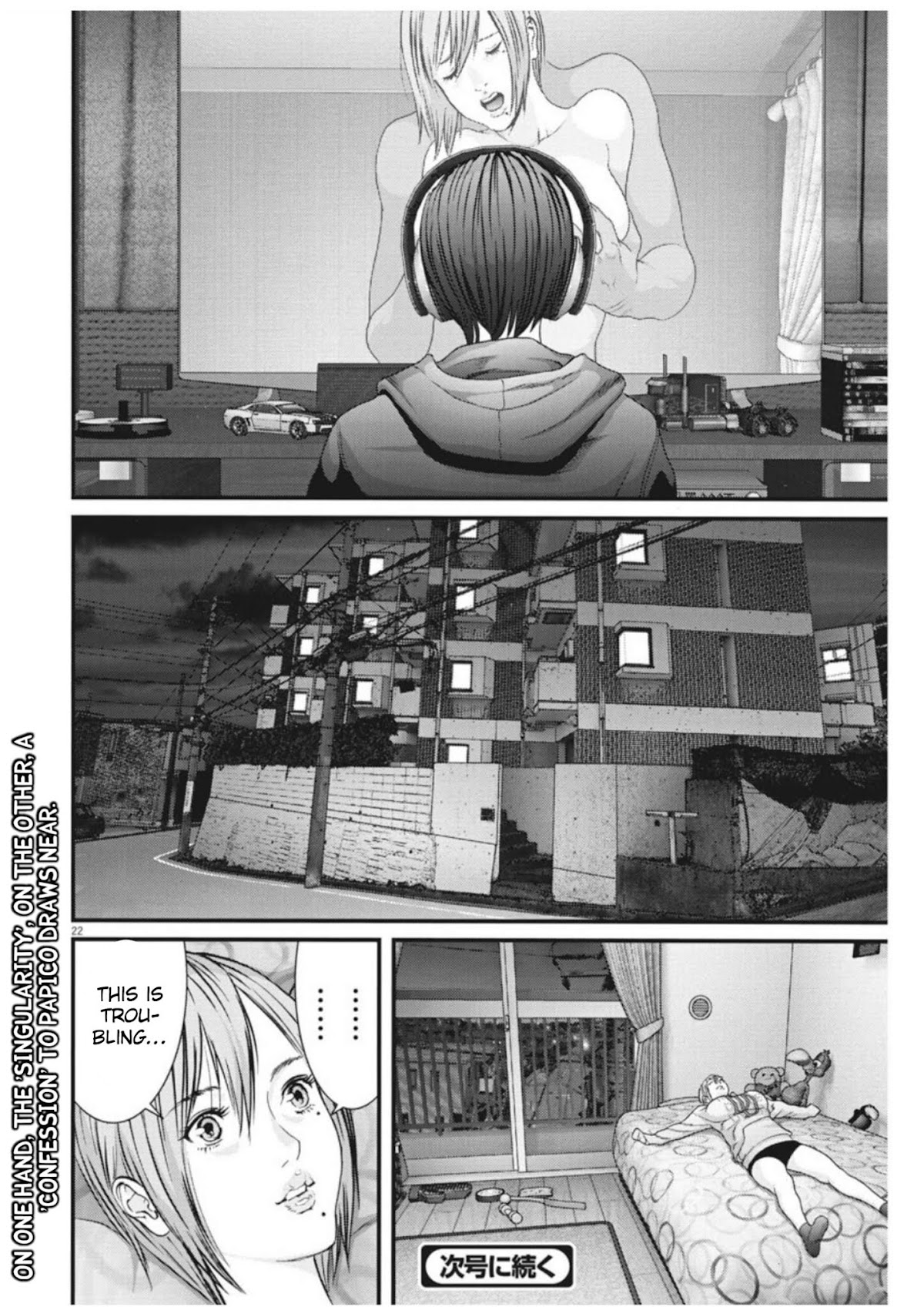 GIGANT Chapter 10 page 20 - Chapter 10
