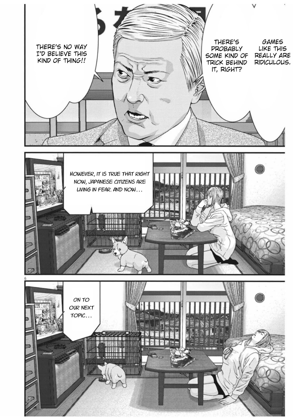 GIGANT Chapter 10 page 5 - Chapter 10