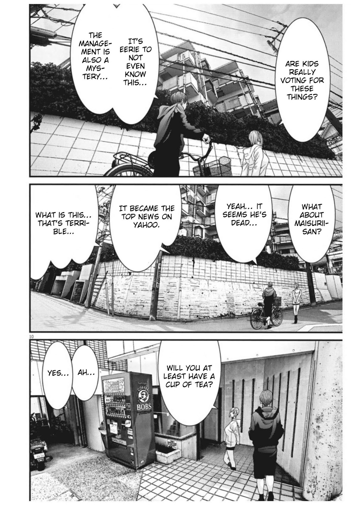 GIGANT Chapter 10 page 9 - Chapter 10