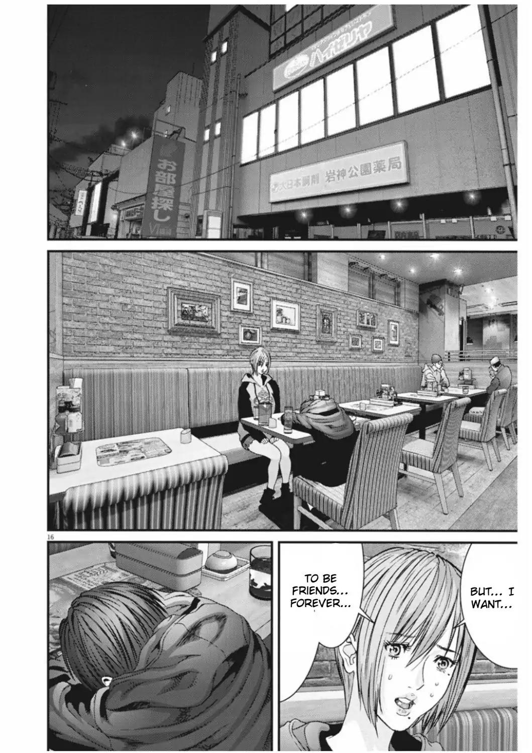 GIGANT Chapter 11 page 14 - Chapter 11