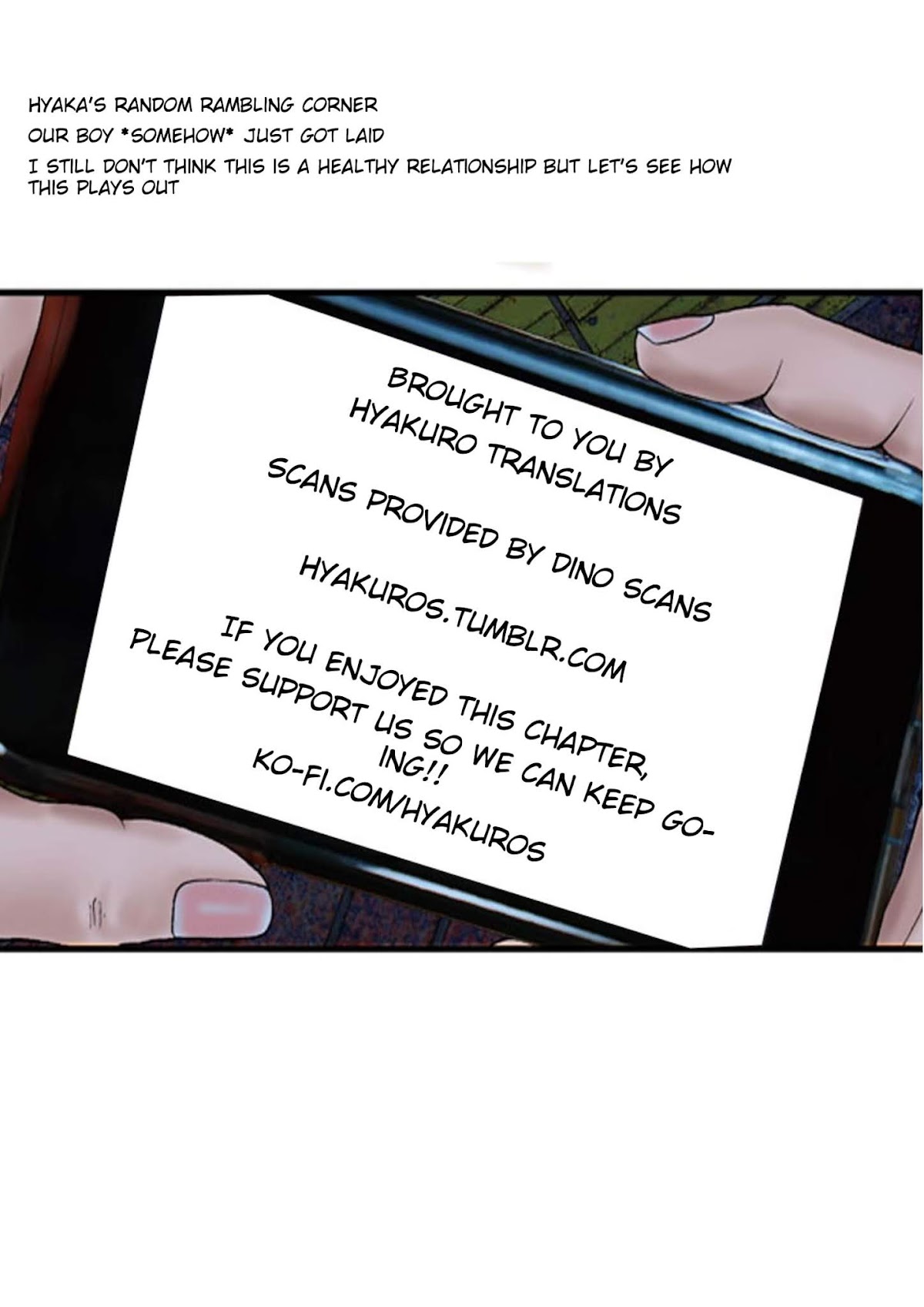 GIGANT Chapter 12 page 22 - Chapter 12: Tears