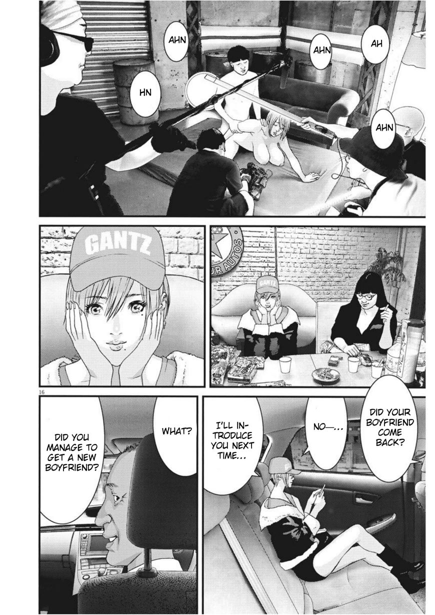 GIGANT Chapter 13 page 15 - Chapter 13: Future