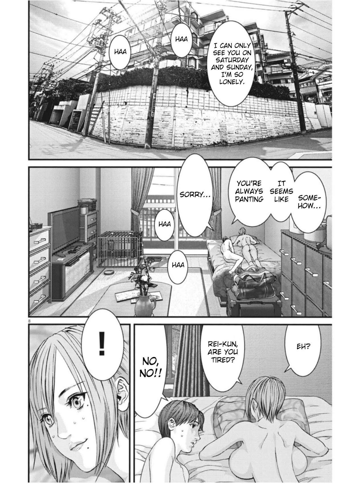 GIGANT Chapter 14 page 7 - Chapter 14
