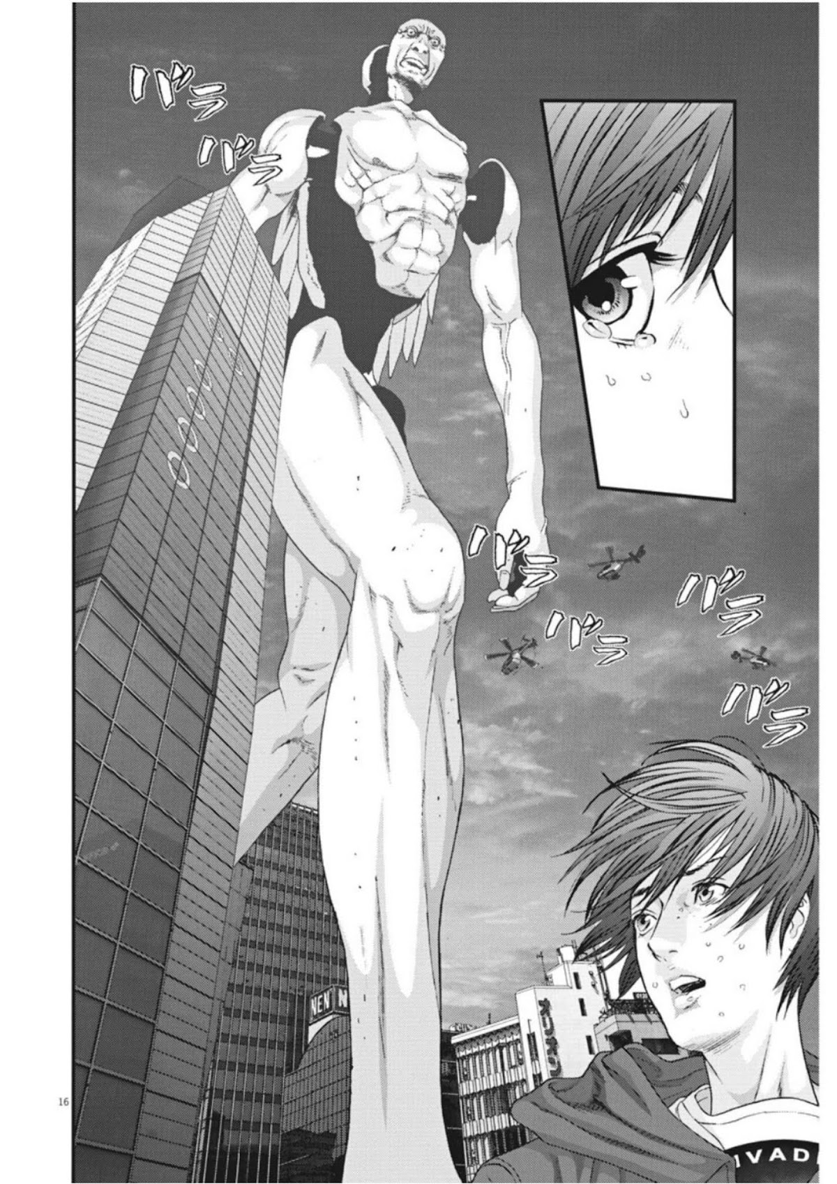 GIGANT Chapter 18 page 11 - Chapter 18: Papico