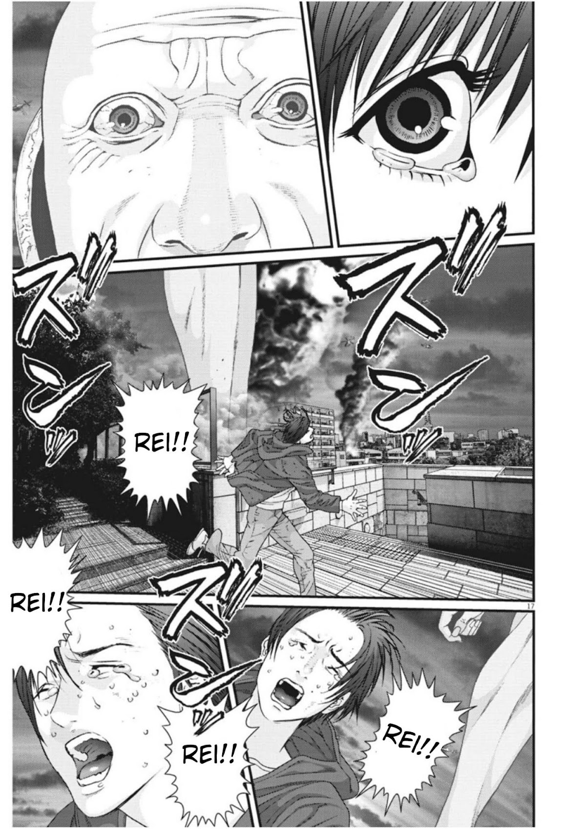 GIGANT Chapter 18 page 12 - Chapter 18: Papico