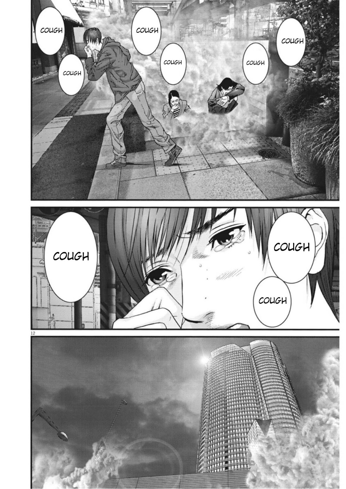 GIGANT Chapter 18 page 8 - Chapter 18: Papico