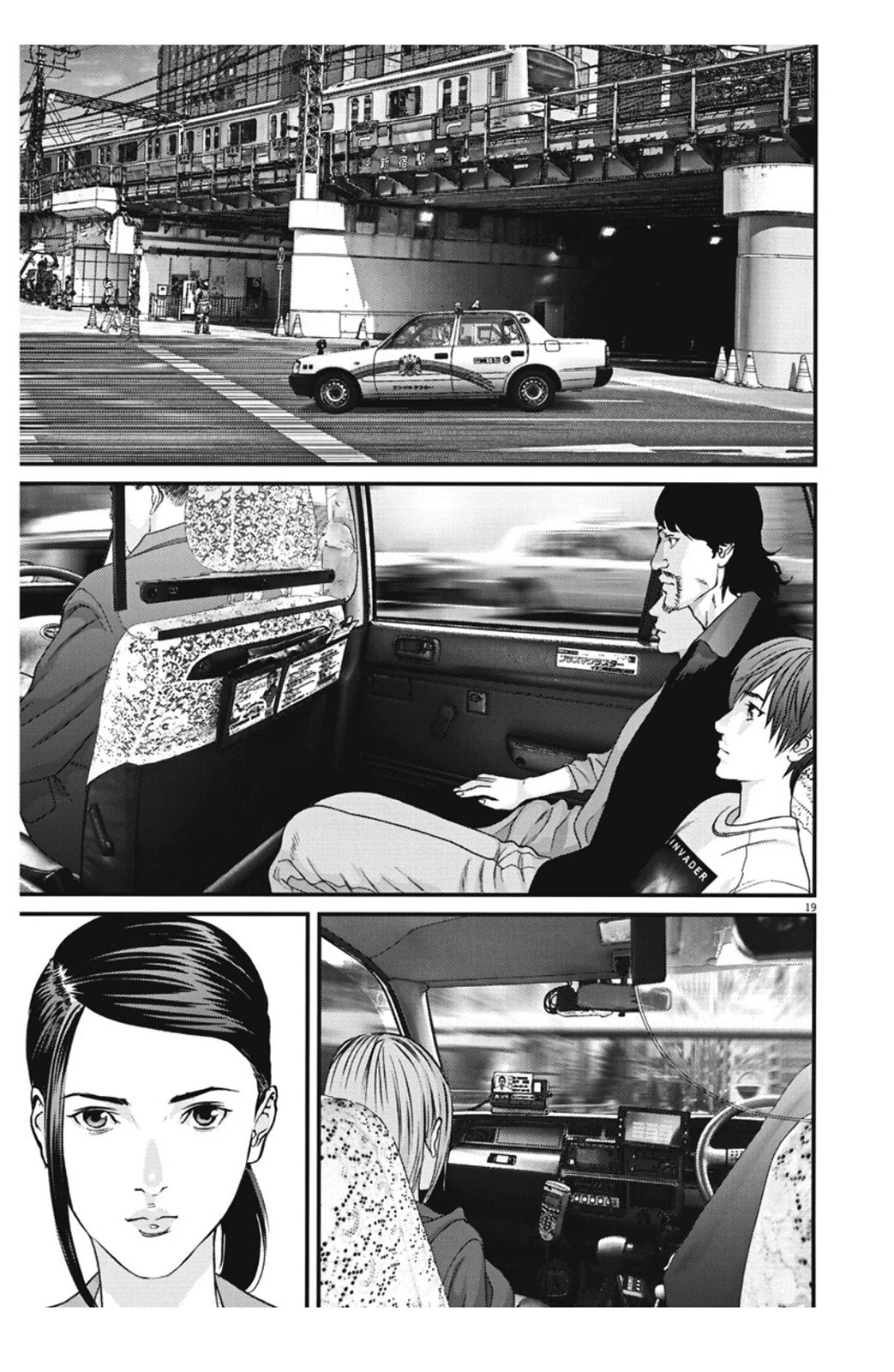 GIGANT Chapter 21 page 18 - Chapter 21: Identity