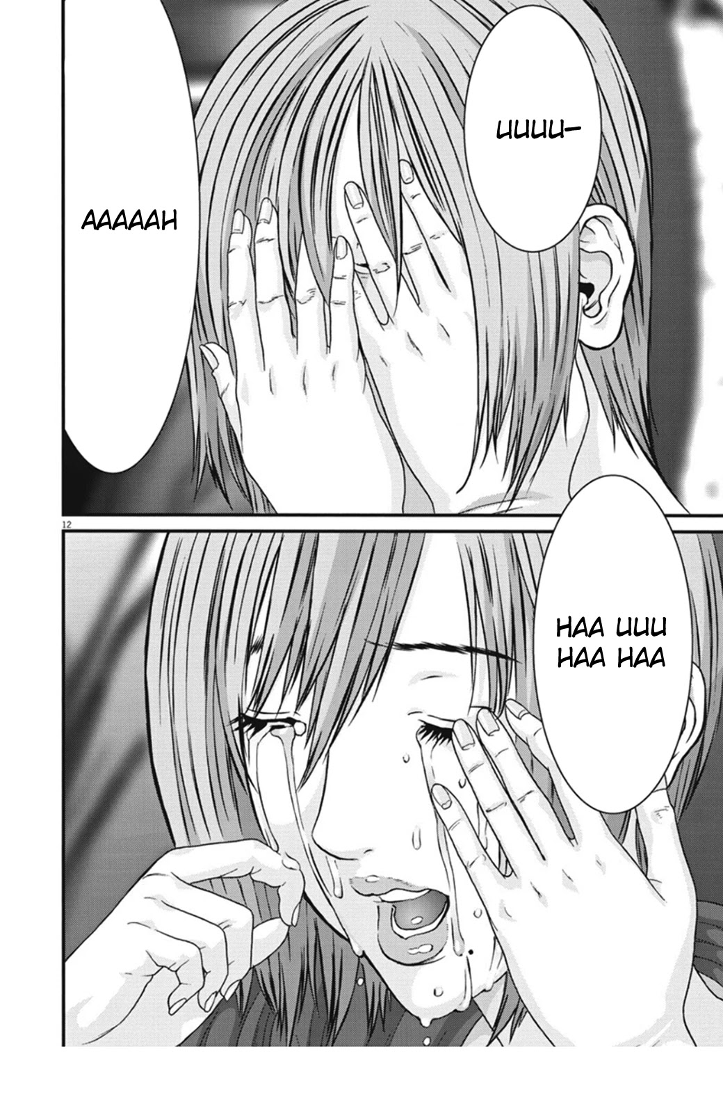 GIGANT Chapter 22 page 11 - Chapter 22: Age Difference
