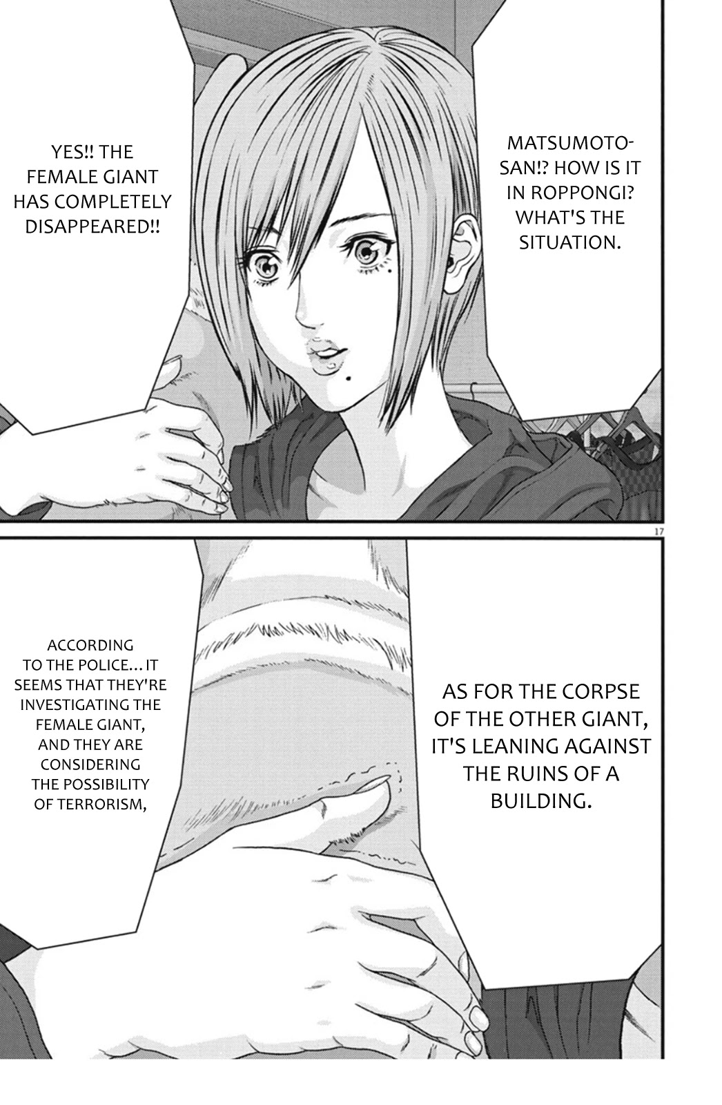 GIGANT Chapter 22 page 16 - Chapter 22: Age Difference