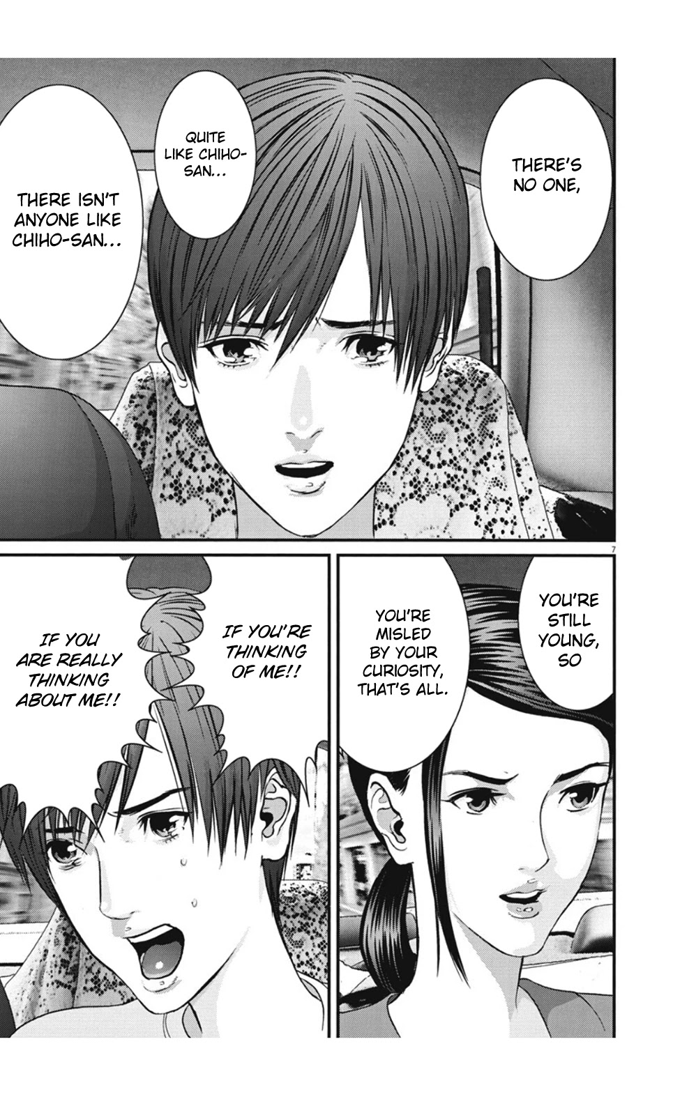 GIGANT Chapter 22 page 7 - Chapter 22: Age Difference