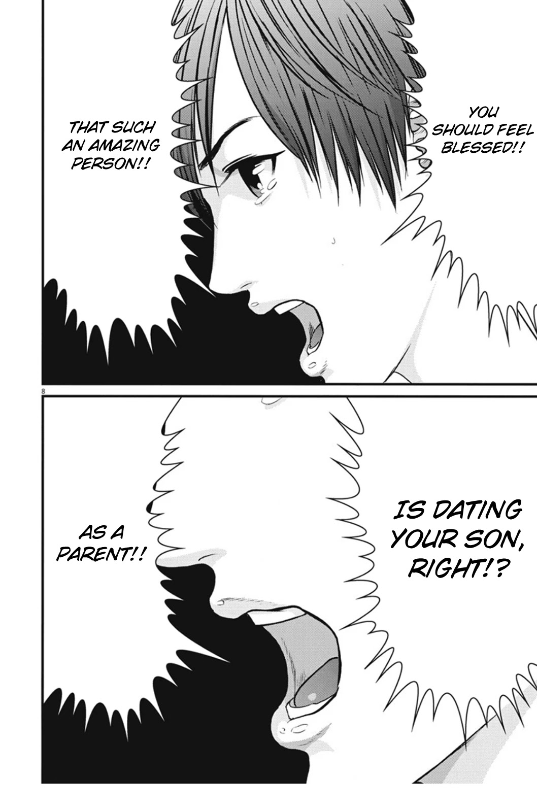 GIGANT Chapter 22 page 8 - Chapter 22: Age Difference
