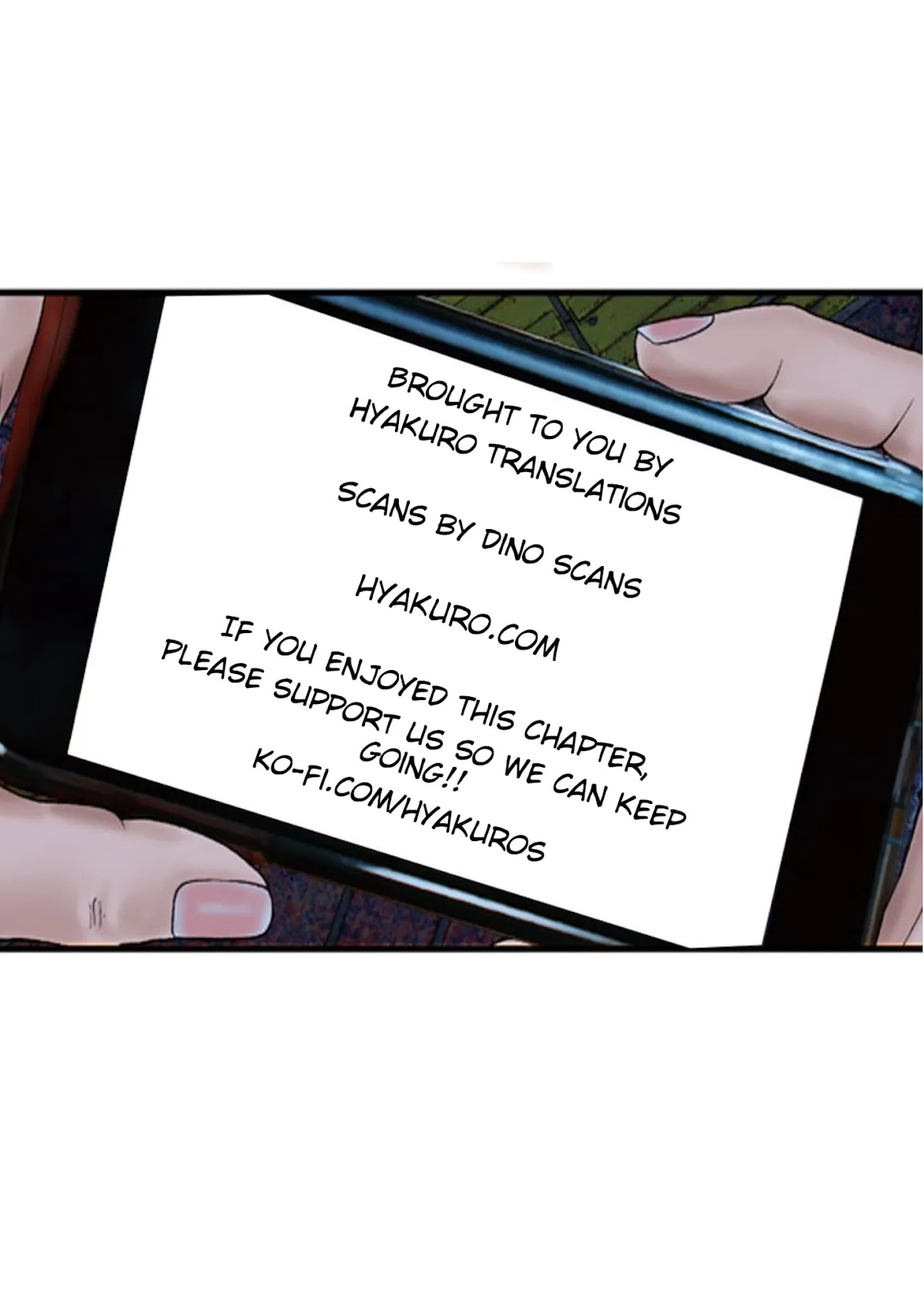 GIGANT Chapter 25 page 22 - Chapter 25: Letter