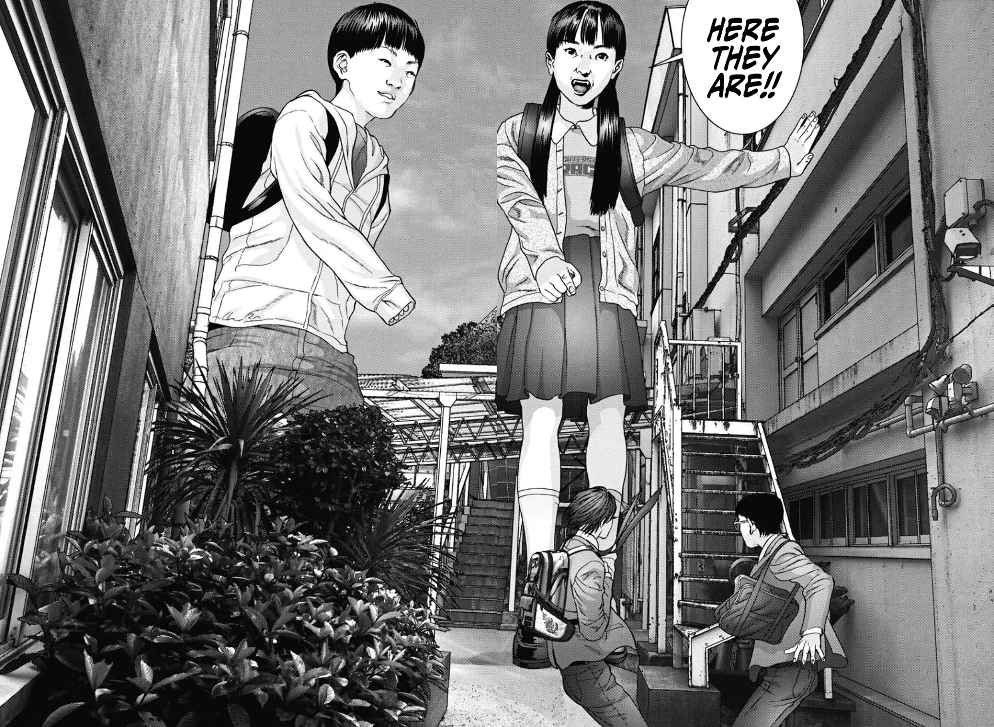 GIGANT Chapter 27 page 10 - Chapter 27: Dead for sure