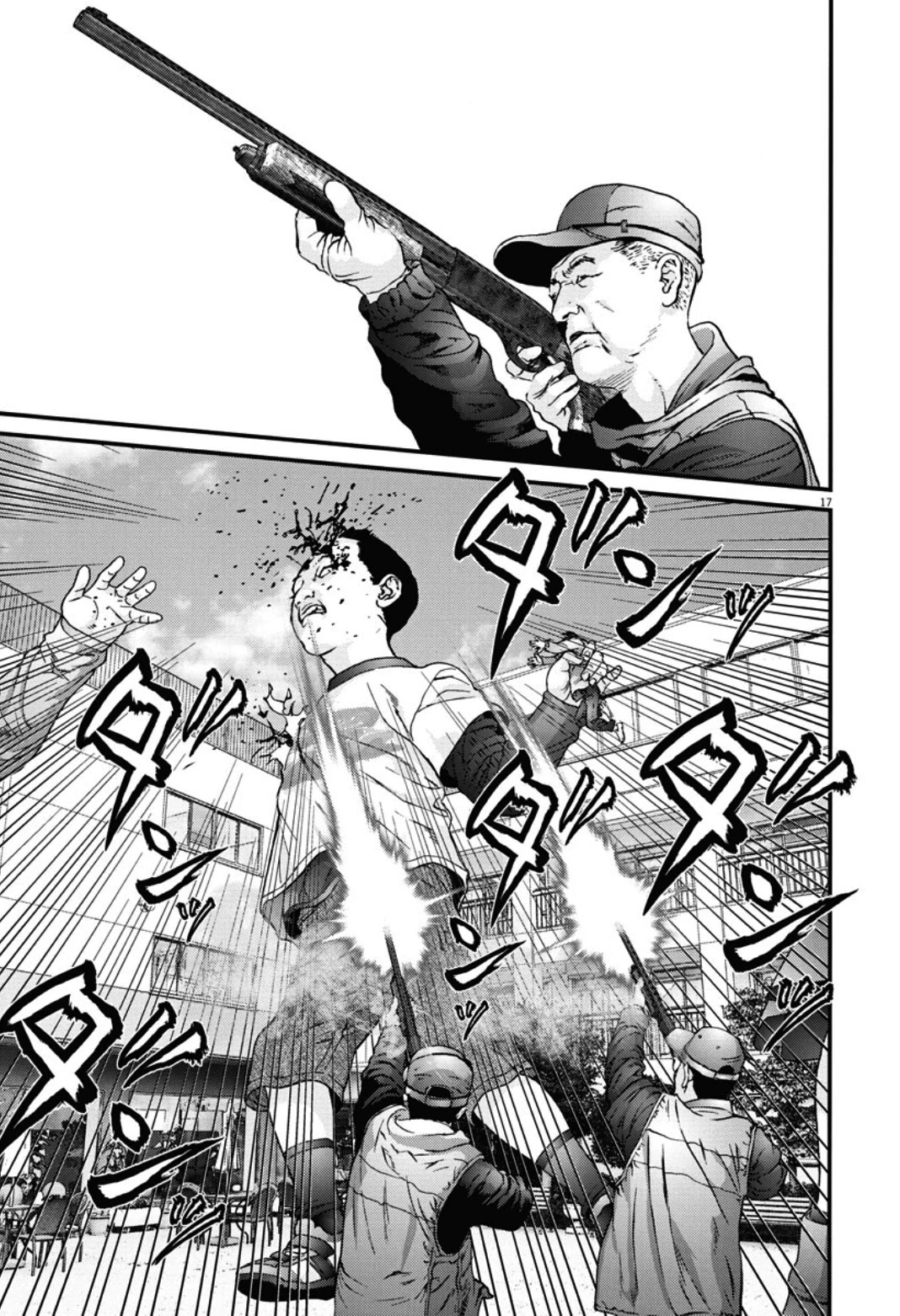 GIGANT Chapter 27 page 16 - Chapter 27: Dead for sure