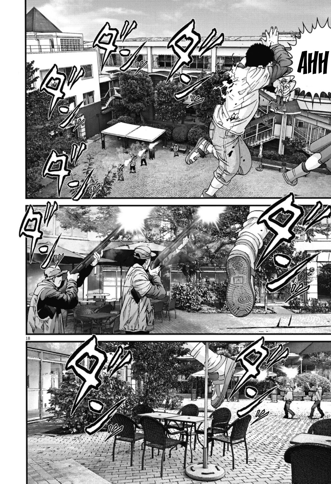 GIGANT Chapter 27 page 17 - Chapter 27: Dead for sure