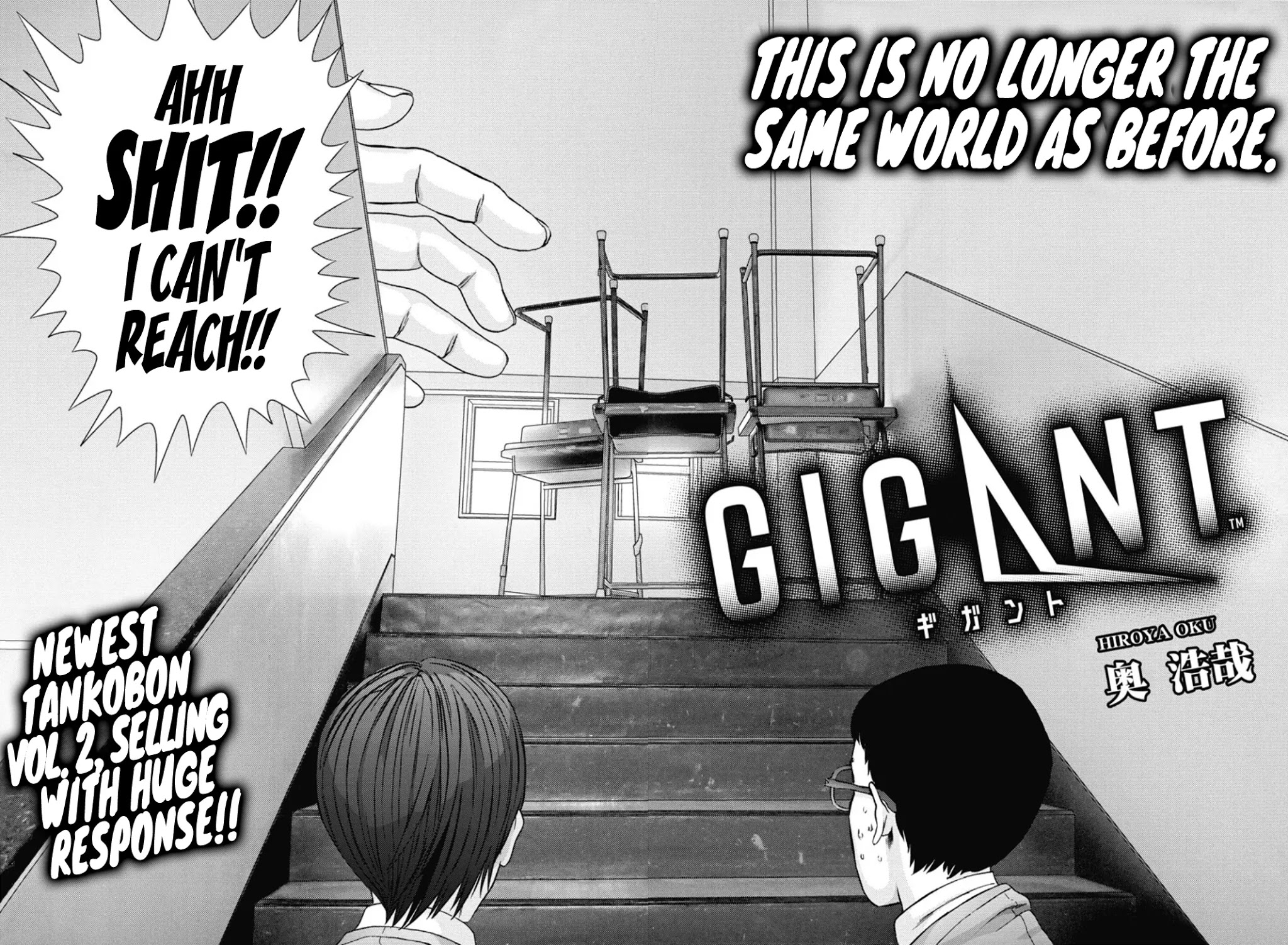 GIGANT Chapter 27 page 3 - Chapter 27: Dead for sure