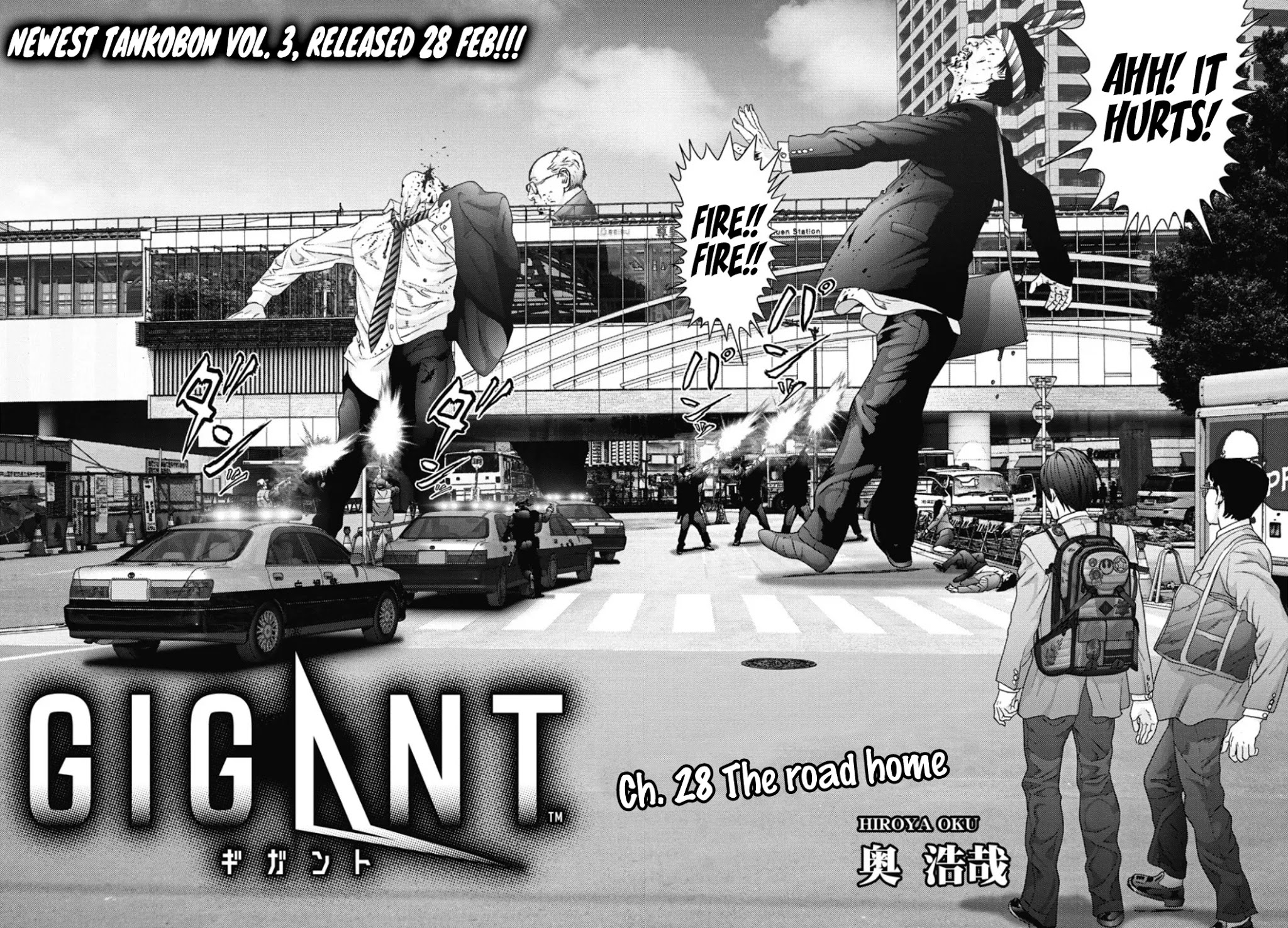 GIGANT Chapter 28 page 3 - Chapter 28: The Road Home