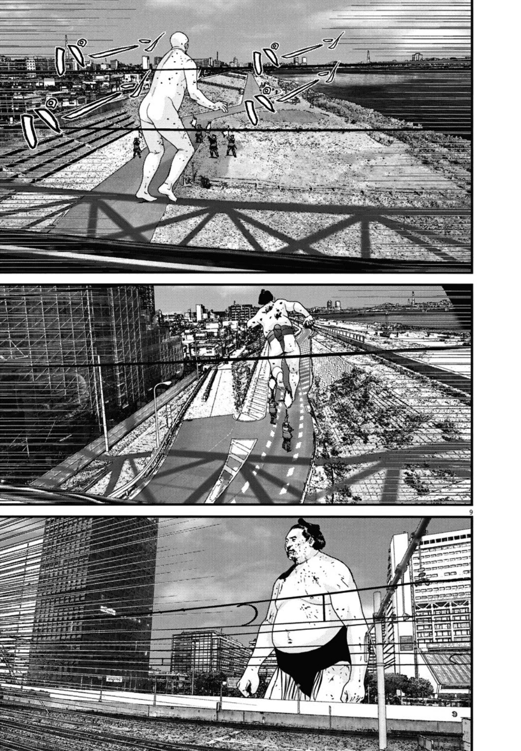 GIGANT Chapter 28 page 8 - Chapter 28: The Road Home