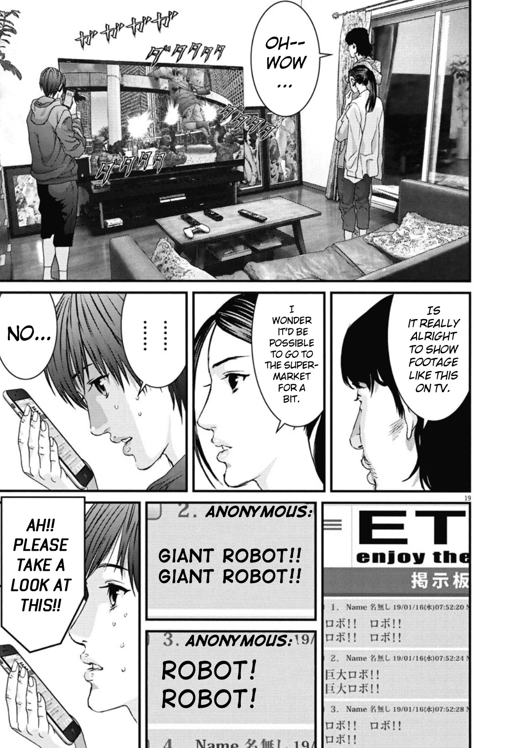 GIGANT Chapter 29 page 21 - Chapter 29: At wit's end