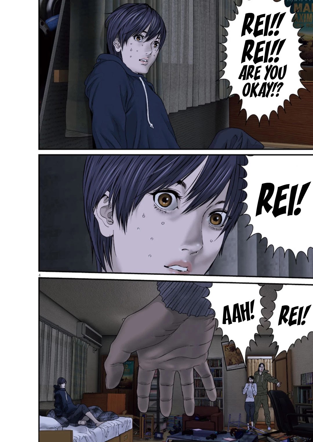 GIGANT Chapter 29 page 7 - Chapter 29: At wit's end