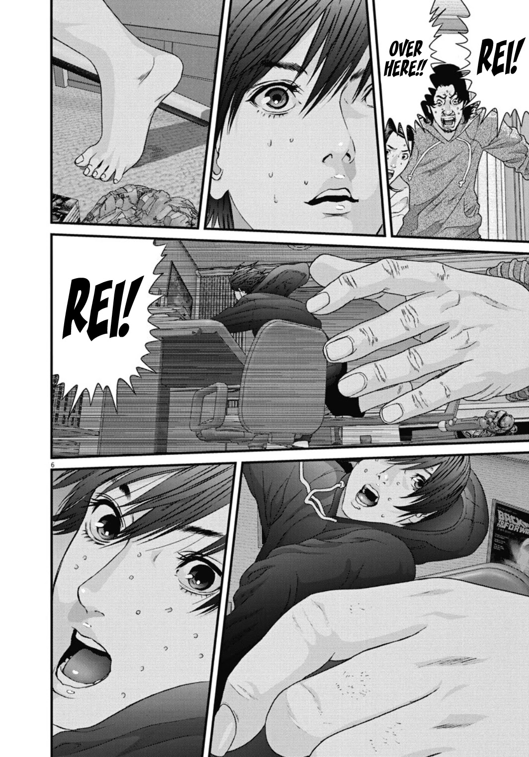 GIGANT Chapter 29 page 9 - Chapter 29: At wit's end