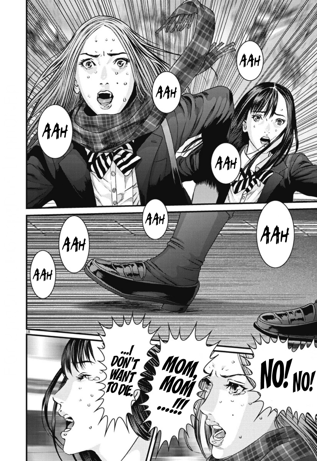 GIGANT Chapter 32 page 15 - Chapter 32: Rubble
