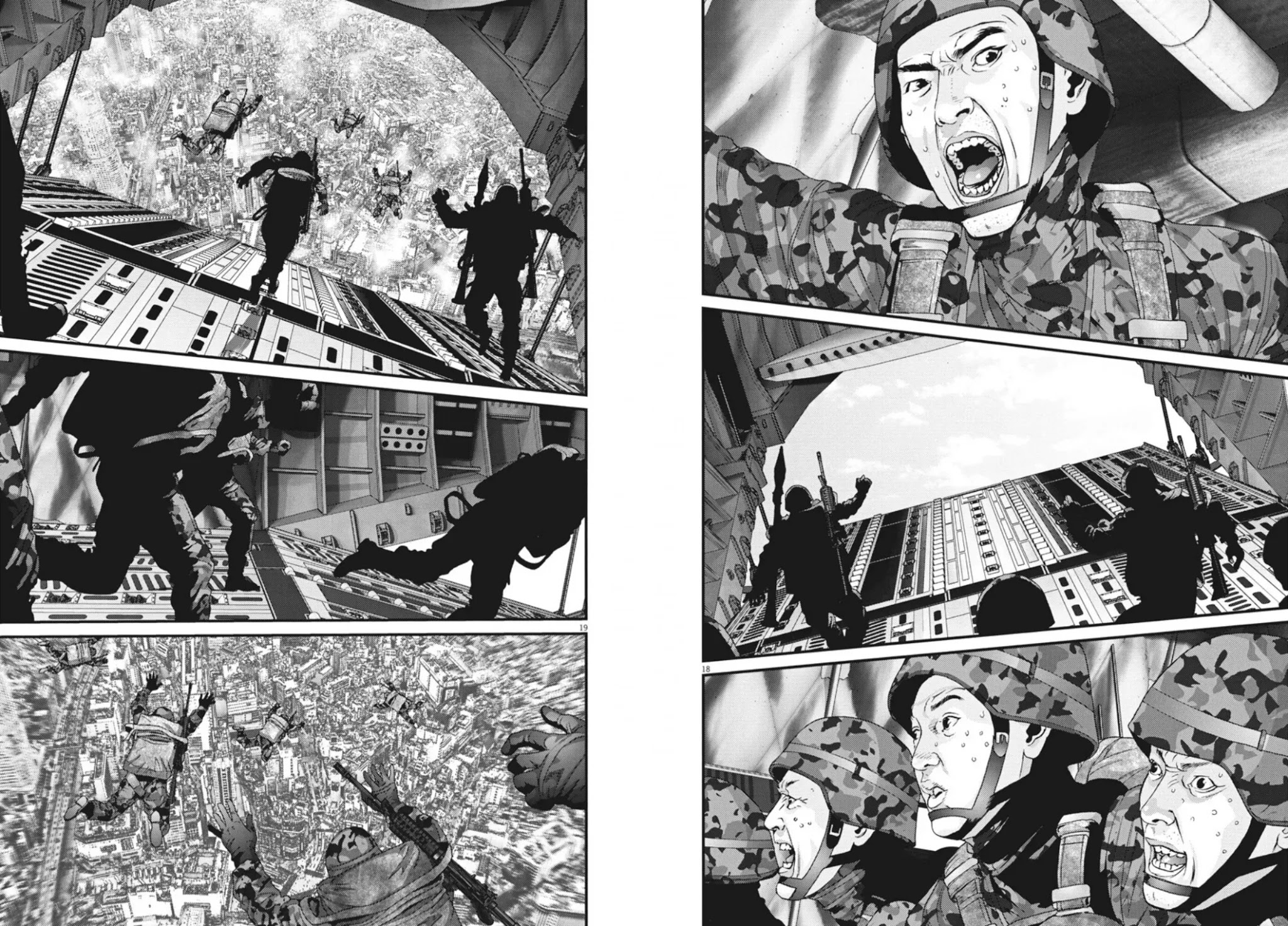 GIGANT Chapter 35 page 15 - Chapter 35: Flight