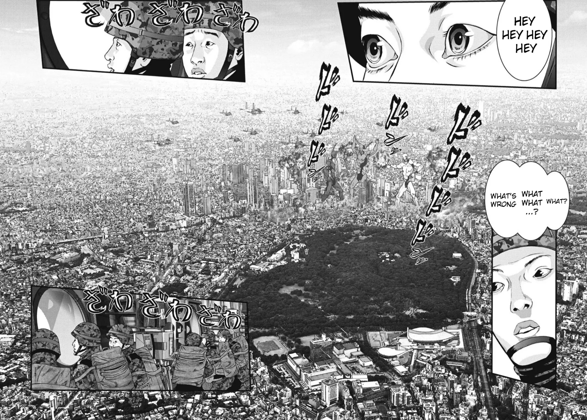 GIGANT Chapter 35 page 8 - Chapter 35: Flight