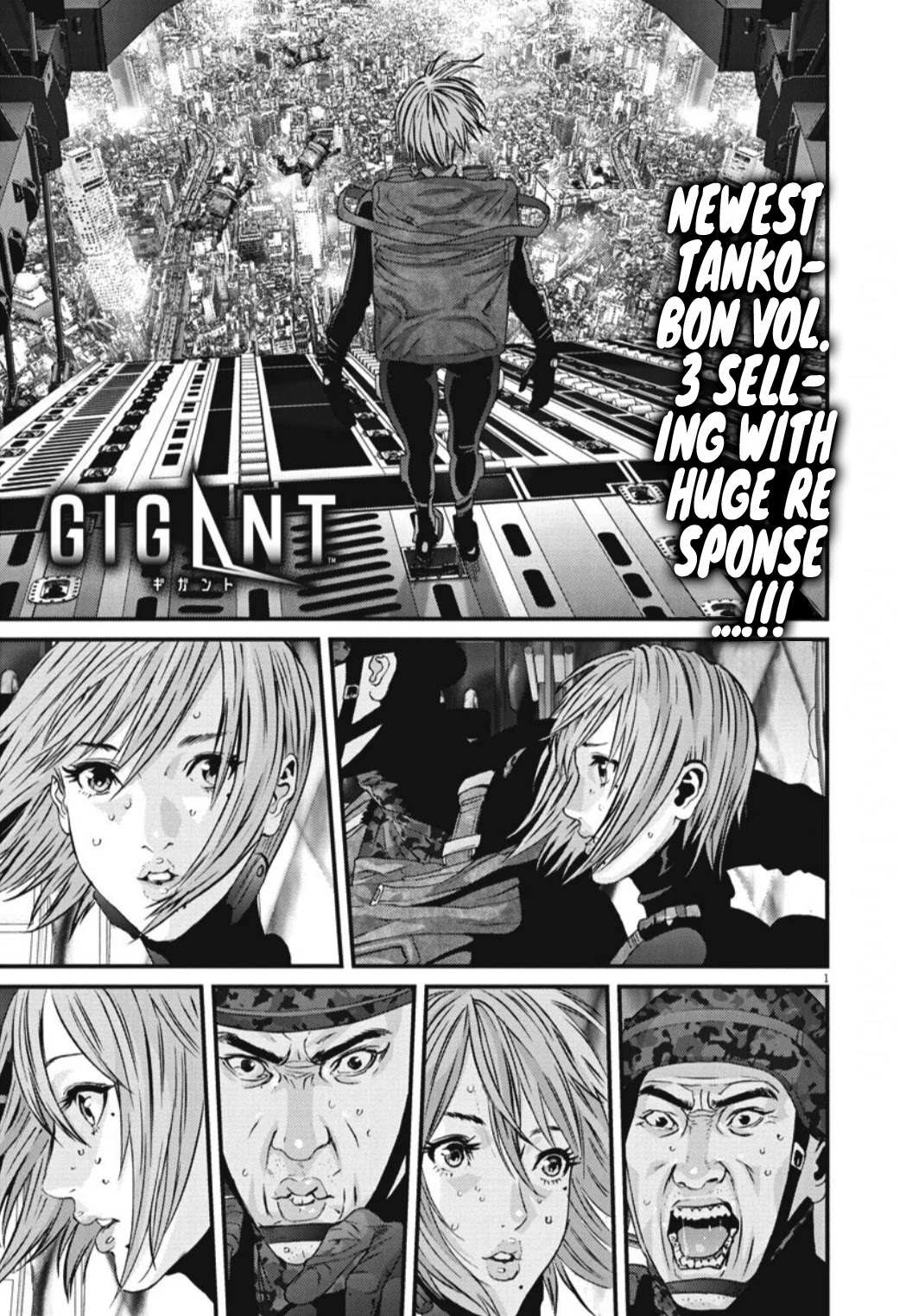 GIGANT Chapter 36 page 2 - Chapter 36: Papico II