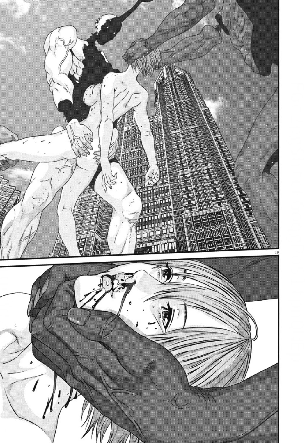 GIGANT Chapter 37 page 16 - Chapter 37: Direct line of sight