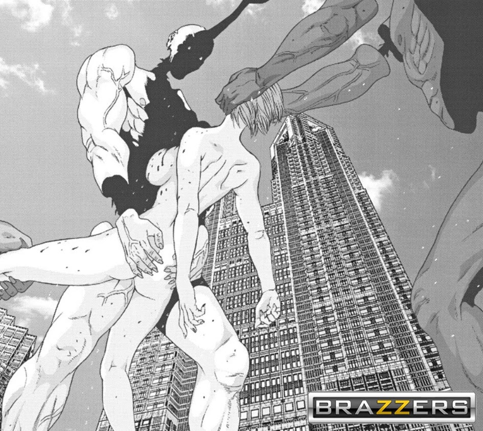 GIGANT Chapter 37 page 20 - Chapter 37: Direct line of sight