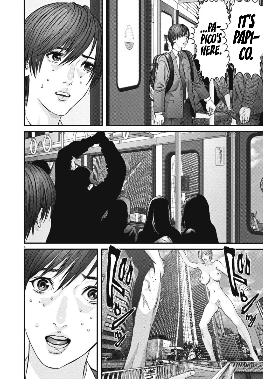 GIGANT Chapter 37 page 4 - Chapter 37: Direct line of sight